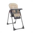 Feeding Chair DULCE Beige LEATHER